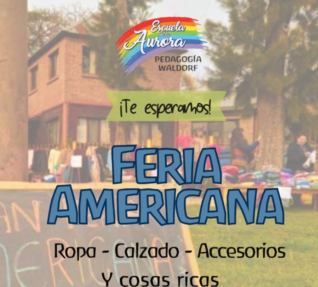 Feria Americana — Septiembre