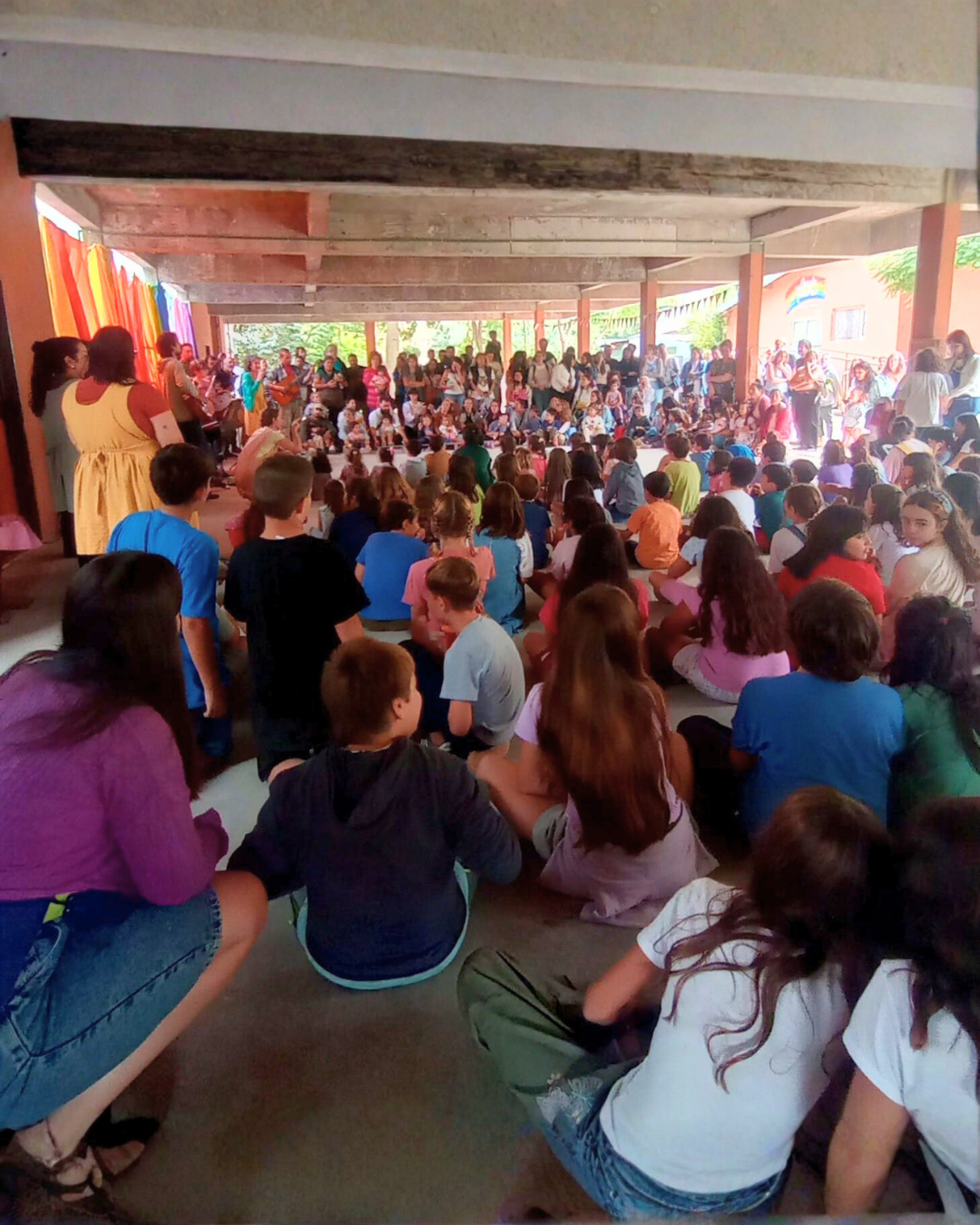 Comunidad de la Aurora